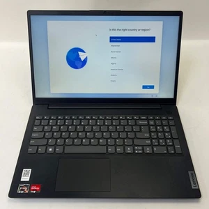 Lenovo V15 G4 ABP 15,6" AMD Ryzen 5 7430U 2,3 GHz 8 GB RAM 256 GB SSD - Foto 1 di 24