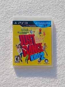 Just Dance Kids 2 (Sony PS3 PlayStation 3, 2011) Nuevo y Precintado - Imagen 1 de 2