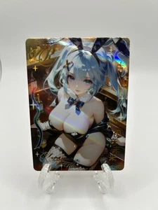 Hatsune Miku ZR-01 Secretly Fascinated Waifu Card - Picture 1 of 2