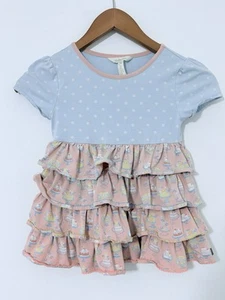 Matilda Jane Dream Chasers  Piece of Cake Top Size 6 Girls - Picture 1 of 7