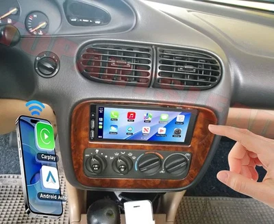Car Stereo Radio For Chrysler Cirrus Sebring 1996-2000 Android 13 Carplay + CAM - Image 1 of 4