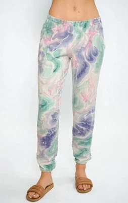 Pantalones deportivos Electric & Rose Siesta para mujer talla S Foto 1 de 4