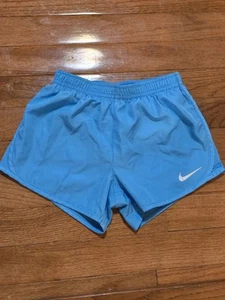 Nike Dri-fit Youth Small 6 Years Shorts Lined Great Condition!! - Picture 1 of 5
