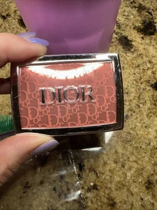 CHRISTIAN DIOR ROSY GLOW BLUSH #012 ROSENHOLZ 0,15 UNZEN - Bild 1 von 3