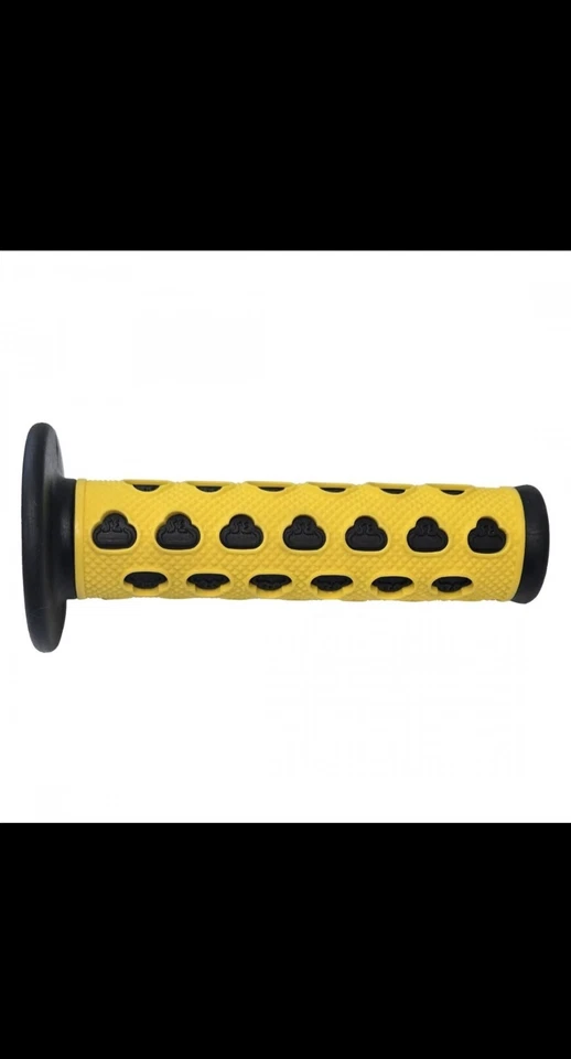 Empuñaduras SE BMX, OLDSCHOOL GT BMX SE RACING NEGRO/AMARILLO S-1E NUEVO Foto 1 de 1