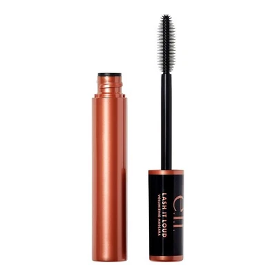 e.l.f. 3-PACK ELF Lash It Loud Mascara, Mega Volume BLACK 81580 - Image 1 of 2