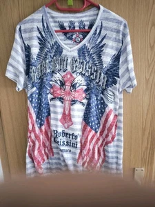 Roberto Geissini Shirt Gebraucht - Bild 1 von 2