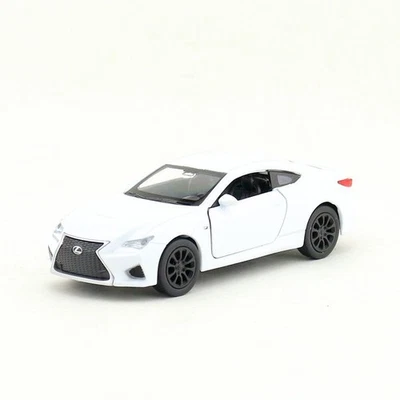 1:36 Scale Lexus RC F Collection Kids Model Car Diecast Alloy Vehicle Toy Gifts - Image 1 of 4