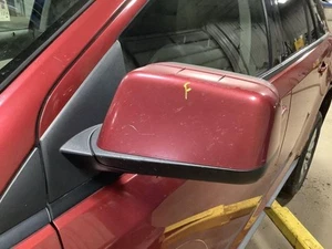 Driver Side View Mirror Power Manual Fold Body Color Cap Fits 07 EDGE 331473 - Bild 1 von 12