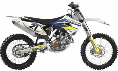 Kit gráfico de cubierta/caja de aire Effex 19-01610 Evo de fábrica 13-1851 4302-4422 466370 Foto 1 de 4