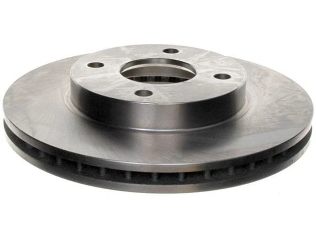 Front Brake Rotor For 1995-2000 Mercury Mystique 1996 1997 1998 1999 RF762MP - Image 1 of 1