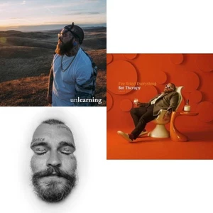 Teddy Swims - I've Tried Everything But Therapy (Part 1) & Tough [New CD Bundle] - Bild 1 von 4