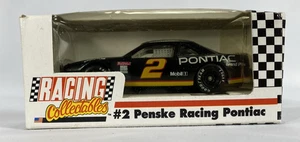 1991 Racing Collectables | Rusty Wallace #2 Penske Racing Pontiac 1:64 Diecast - Picture 1 of 6