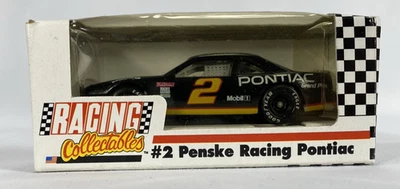 1991 Racing Collectables | Rusty Wallace #2 Penske Racing Pontiac 1:64 Diecast - Image 1 of 4
