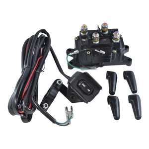 Winch Relay Solenoid Switch for Can-Am ATV 2002-2024 | 710001000 710000409 - Picture 1 of 9