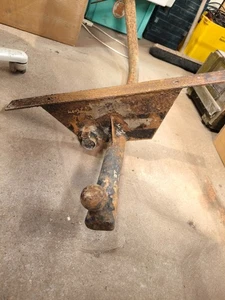 Anhängekupplung Trabant, Wartburg, DDR VEB IFA etc. - Bild 1 von 4