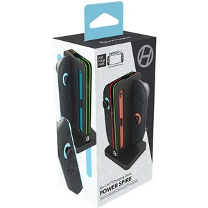 Power Spire 4 Joy-Con Charging Dock - Brand New - Nintendo Switch 2 - Picture 1 of 2