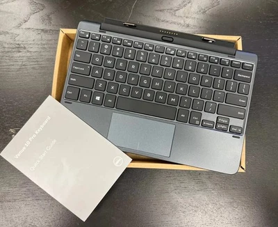 Lot10 Y5N3X 0Y5N3X OEM Dell Venue 10 Pro  Keyboard Dock for 5056 K13M - Image 1 of 4