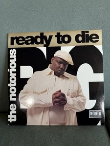 notorious big ready to die vinyl original - Picture 1 of 5
