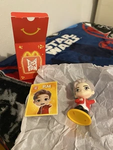 RM Mcdonald's tinytan x bts 2025 Encore Limited Edition - Bild 1 von 3