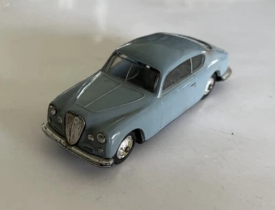ANCIENNE NOREV PLASTIQUE N° 22 LANCIA AURELIA GT ECHELLE 1:43 ÈME  - Photo 1/4