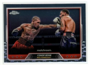 CONOR BENN 2024 Topps Chrome Boxing #75 - Bild 1 von 2