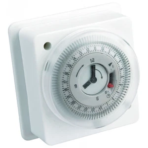 APT IMM24EC CALDERA DE INMERSIÓN RELOJ TEMPORIZADOR INTERRUPTOR CALEFACCIÓN 24 HORAS 16A ECONÓMICO - Imagen 1 de 1