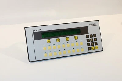 Eberle BC52-P User Interface PV-MC2-701 - Image 1 of 3