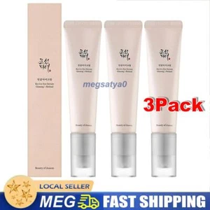 3 Packs Beauty of Joseon Revive Eye Serum Ginseng + Retinal 30ml / 1 fl. oz. - Picture 1 of 5