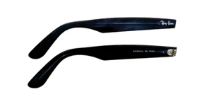 RAY BAN 2140 1361 TEMPLES  ORIGINAL ASTE RAY BAN 2140  WAYFARER - Picture 1 of 2