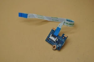 HP ProBook 450 G2 Series LS-B181P Power Button Board w/ Cable -37A - Picture 1 of 3