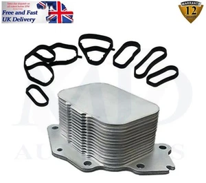 ENFRIADOR DE ACEITE PARA PEUGEOT 106,206,307,308,1007,2008,BIPPER & PARTNER 96879112 - Imagen 1 de 2