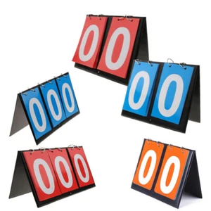 Digital Scoreboard For Football Portable Volley Tabletop Sports Scoreboard - Picture 1 of 17