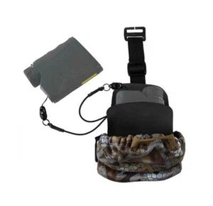 ALPINE- Rangefinder case with tether and weatherproof neoprene cover - Picture 1 of 4