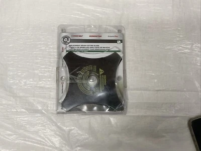 Piezas originales MTD de 8 pulgadas Hoja cortadora de cepillo L Foto 1 de 4