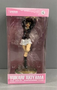 Mädchen und Panzer Yukari Akiyama Panzerjacke Ver. 1/8 Figur Dream Tech Wave - Bild 1 von 3