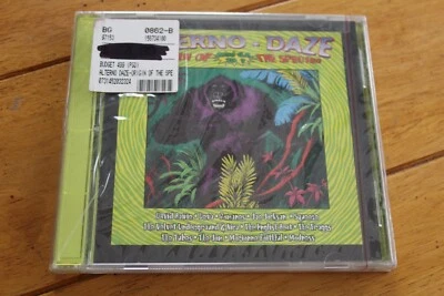 ALTERNO DAZE ORIGIN OF THE SPECIES - ALTERNATIVE GREATEST HITS CD [NEW SEALED] - Image 1 of 4
