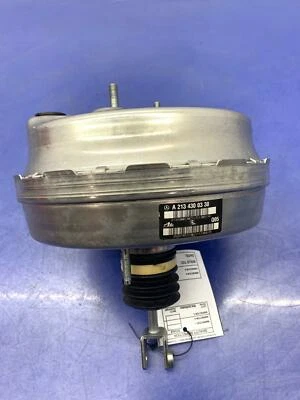 2017-2022 MERCEDES E400 WAGON S213 OEM POWER BRAKE BOOSTER A2134300330 - Image 1 of 4