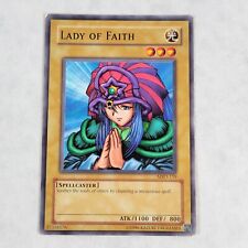 Lady Of Faith Unlimited Metal Raiders MRD-119 Konami Common