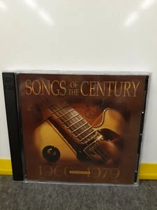 Songs Of The Century - 1960 -1979 - Volume Four 2 Disc Audio CD Very Good - Picture 1 of 2