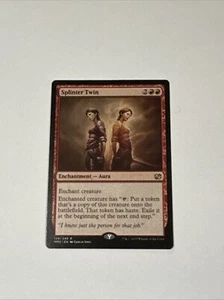 Splinter Twin - Magic il raduno MtG - Modern Masters 2015 MM2 - NM - Foto 1 di 2