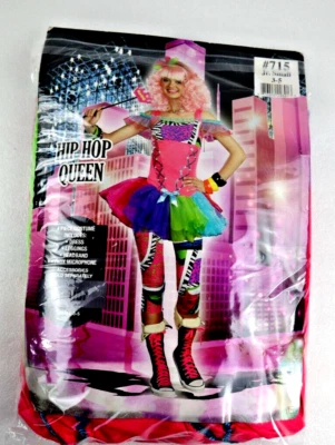 Новый Fantasy костюм девочка хип-хоп королева Junior маленький 3-5 мечта International читать - Изображение 1 из 4