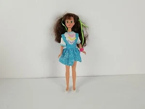 USED VTG 80's TEEN SKIPPER BARBIE BABYSITTER COURTNEY DOLL FASHION MATTEL *READ* - Picture 1 of 14