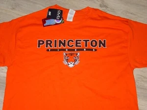 PRINCETON University TIGERS T-Shirt NEW Tag sz.... LARGE - Picture 1 of 12