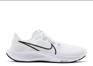 Nike Air Zoom Pegasus 38 TB White/black CZ1893-100 Men’s US 12.5 (No Lid box) - Picture 1 of 6