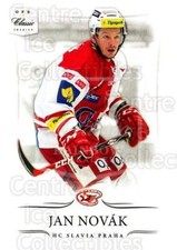 2014-15 Czech OFS Classic Rainbow #380 Jan Novak