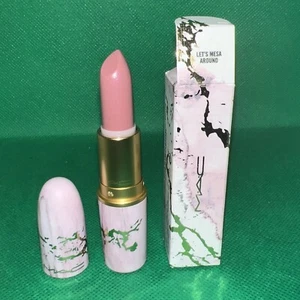MAC COSMETICS ELECTRIC WONDER - LET'S MESA AROUND - Light Pink Lustre Lipstick - Bild 1 von 2