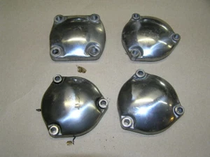YAMAHA XS 650 Satz Ventildeckel  valvecover set - Bild 1 von 2