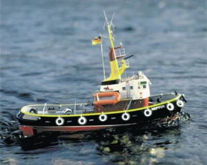 Krick ro1030 Neptun Schlepper Baukasten - Bild 1 von 3