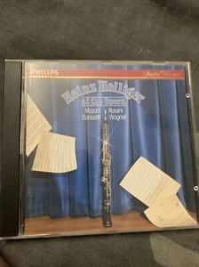 HEINZ HOLLIGER AT THE OPERA Cd (b65/13)free Postage - Picture 1 of 2